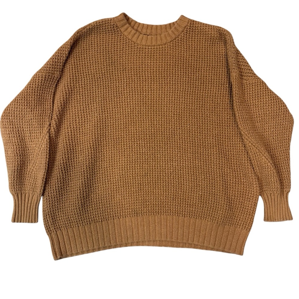 American Eagle Outfitters Brown Sweater
